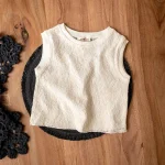 ست سفید چیکوبای توری