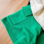 ست تیشرت و شلوارک زارا طرح دایناسور کرم‌سبز