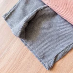 ست صورتی زنبوری سه‌دکمه