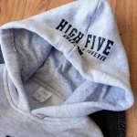 ست هودی و شلوار اسپرت طرح H - Image 2