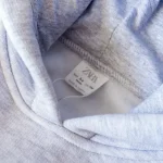 ست لباس بچه‌گانه شامل هودی و شلوار با طرح H