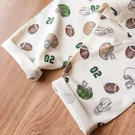 ست راحتی طرح فوتبال آمریکایی