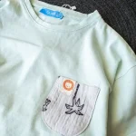 ست سبز زرافه‌دار لاسیل