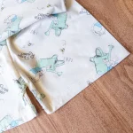 خرگوش روی تیشرت ست راحتی