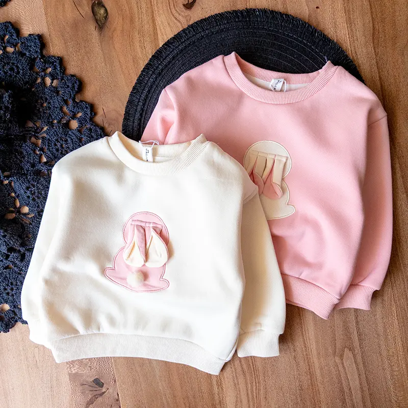 دورس دخترانه صورتی ساده مناسب فصل سرد