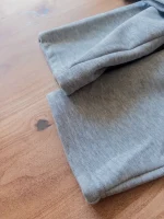 جزئیات شلوار طوسی Nature